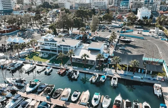 Larnaca-marina